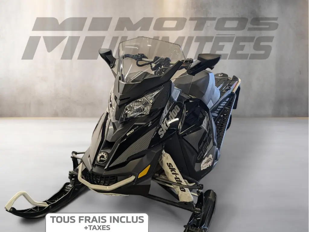 2017 Ski-Doo RENEGADE ADRENALINE 900 ACE
