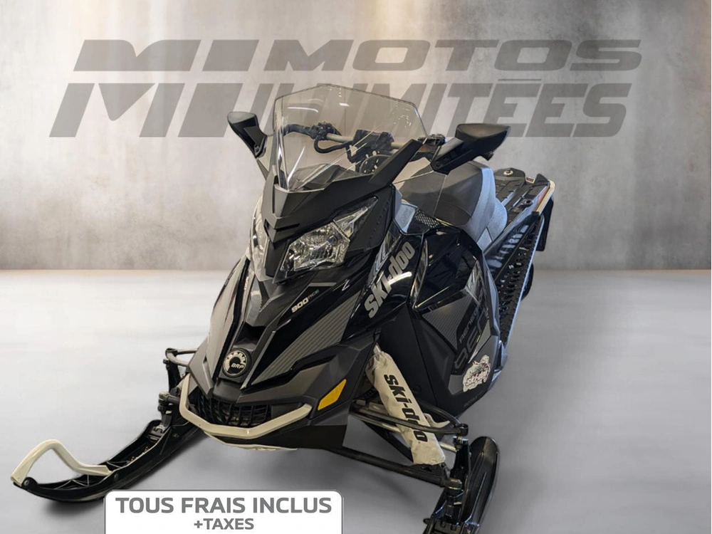Ski-doo Renegade Adrenaline 900 Ace 2017 alt