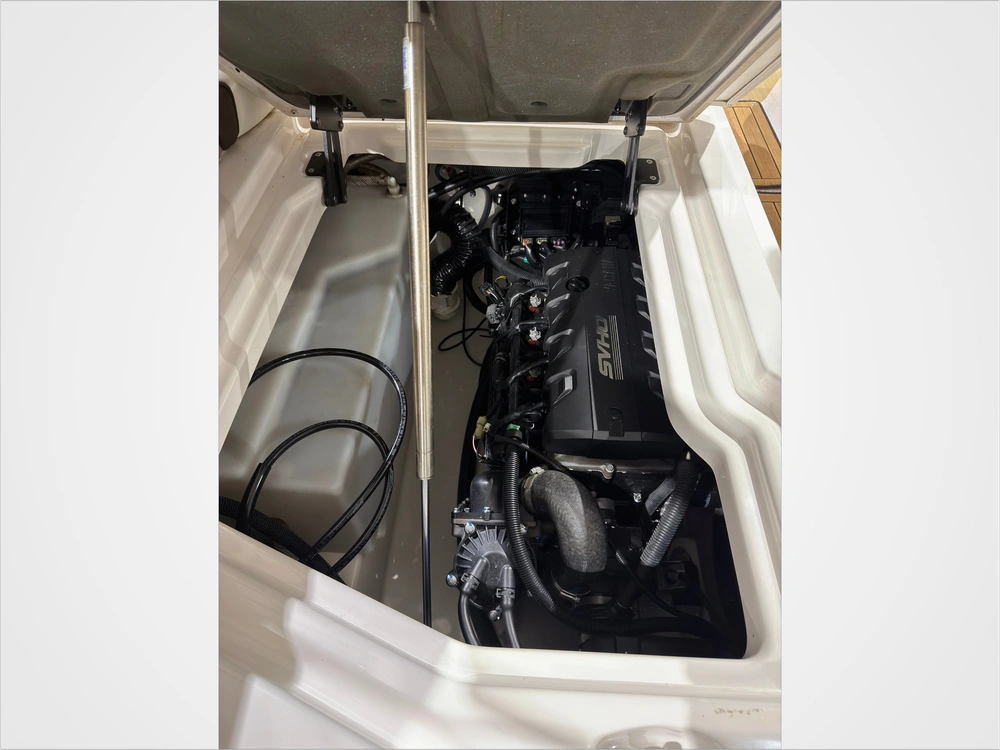 2021 Yamaha 275sd alt