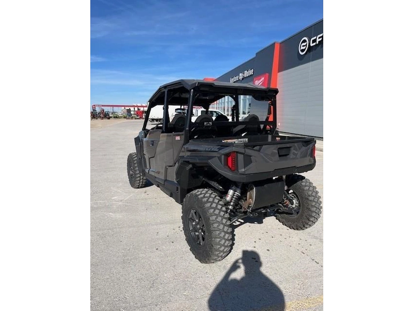 2025 Polaris General Xp 1000 4 Ultimate