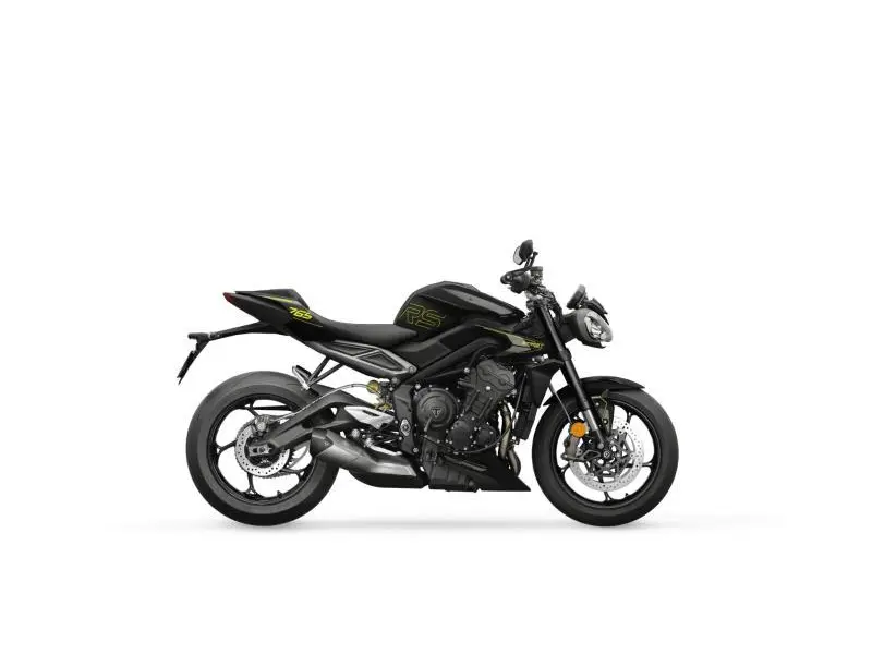 2026 Triumph Street Triple 765 RS