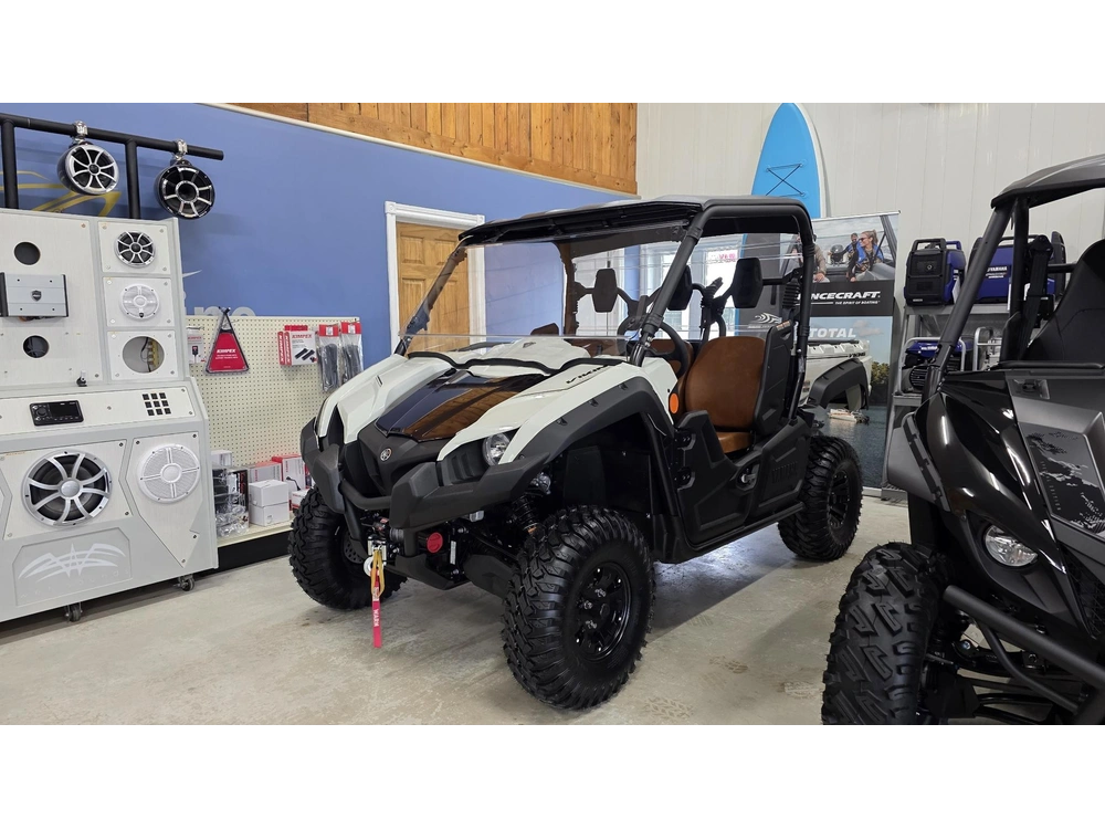 2025 Yamaha Viking Se alt