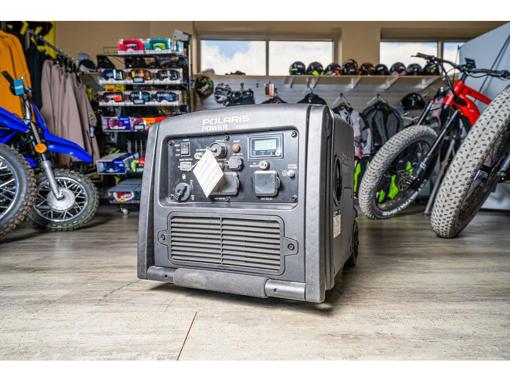 2022 Polaris P3200i alt