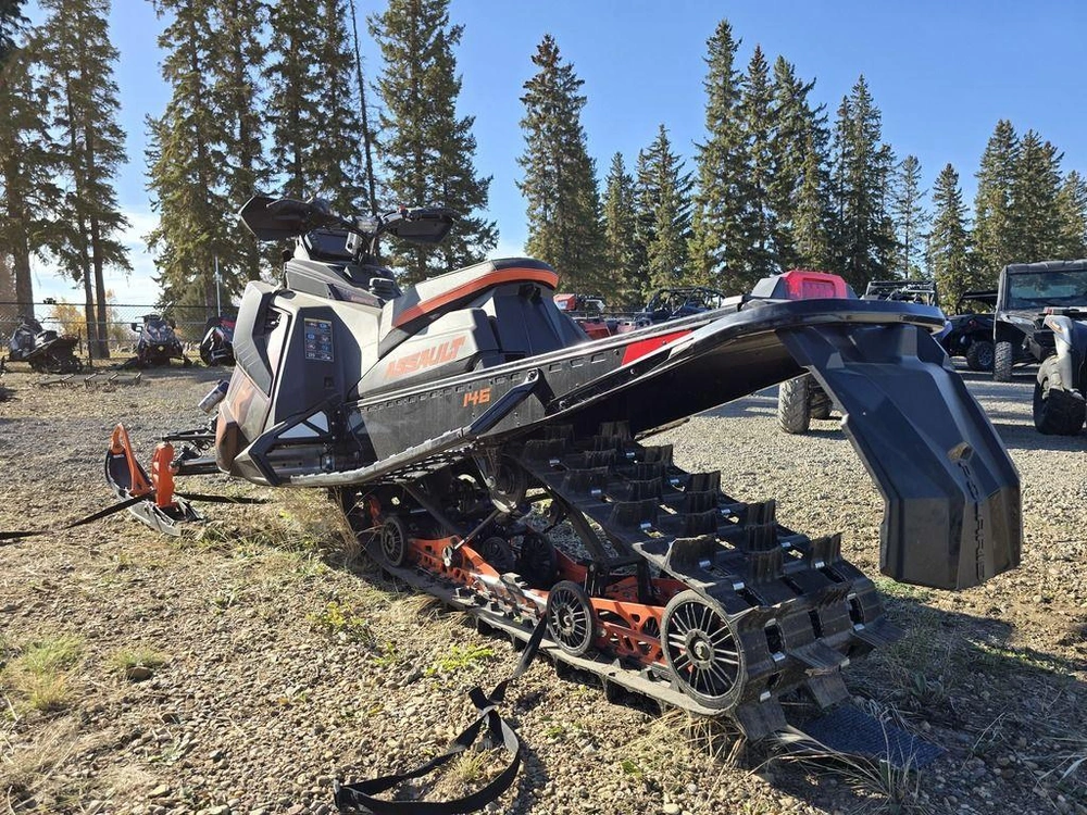 2025 Polaris 9r Sb Assault 146 alt