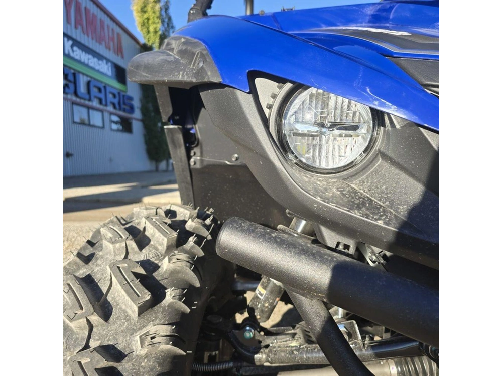 2026 Yamaha Wolverine X2 850 Utility alt