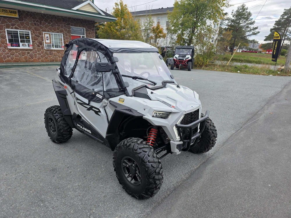 2023 Polaris Rzr Trail S 1000 Premium alt