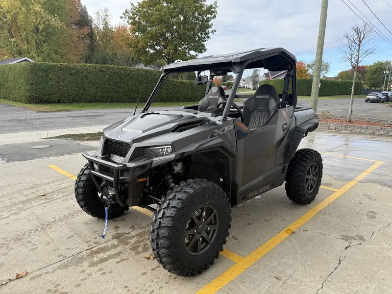 2026 Polaris GENERAL XP 1000 Ultimate thumbnail 9