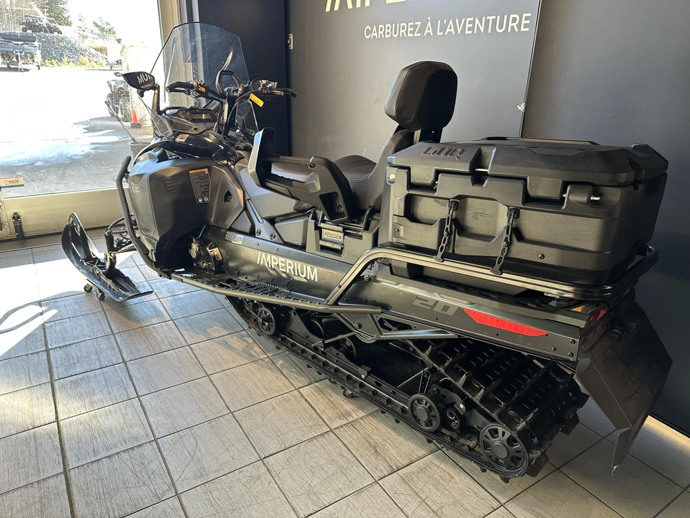 2025 Ski-doo Expedition Le 600r **démo** alt