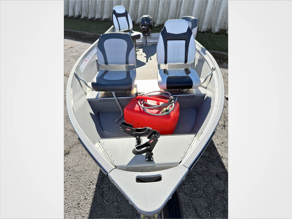 2022 Alumacraft V14 alt