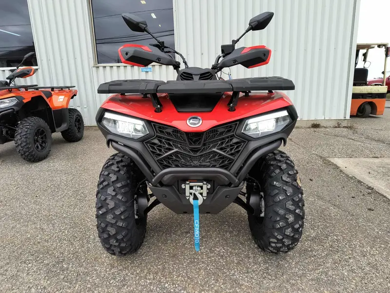 2026 CFMOTO CFORCE 500