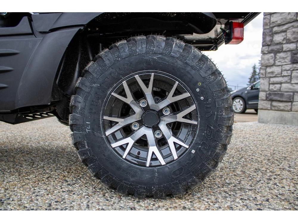 2025 Kawasaki Mule Sx 4x4 Xc Le alt