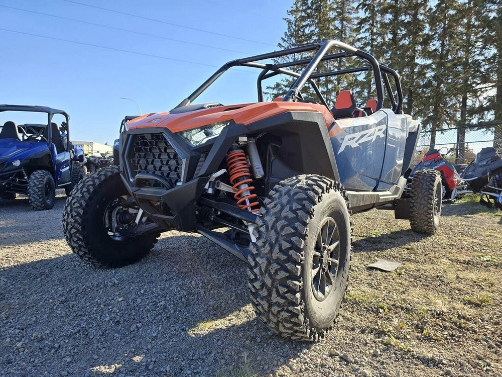2025 Polaris Rzr Pro S4 Premium alt