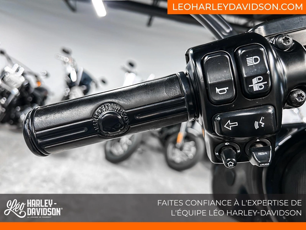 2018 Harley-davidson Flhxs Street Glide Special alt