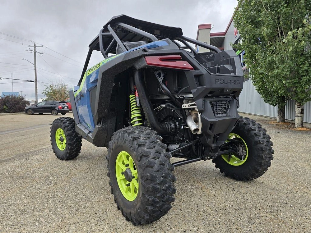 2025 Polaris Rzr Pro Xp Ultimate alt