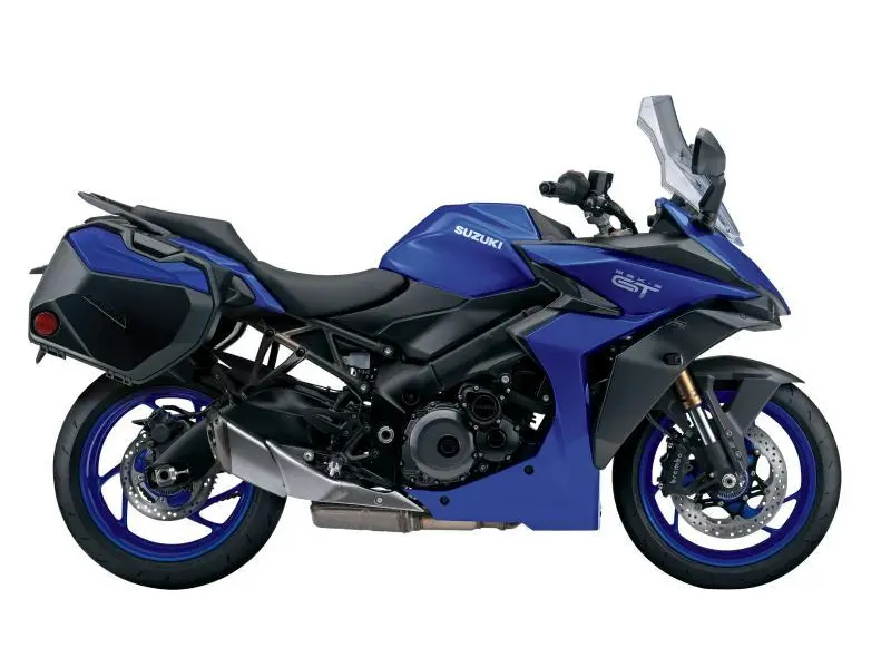 Suzuki GSX-S1000GT+  2026