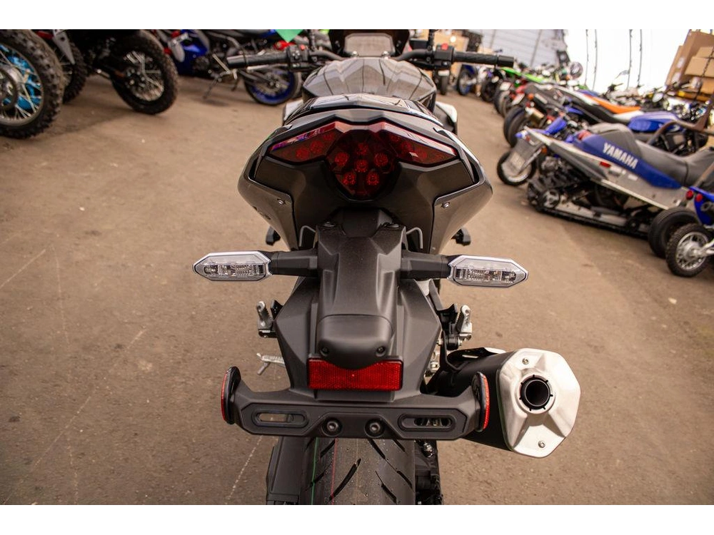 2025 Kawasaki Z500 Se alt