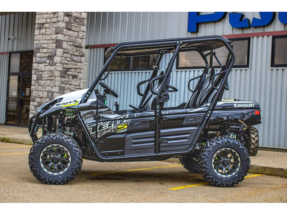 2025 Kawasaki Teryx4 S Le alt