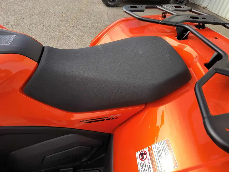 2026 CFMOTO CFORCE 400