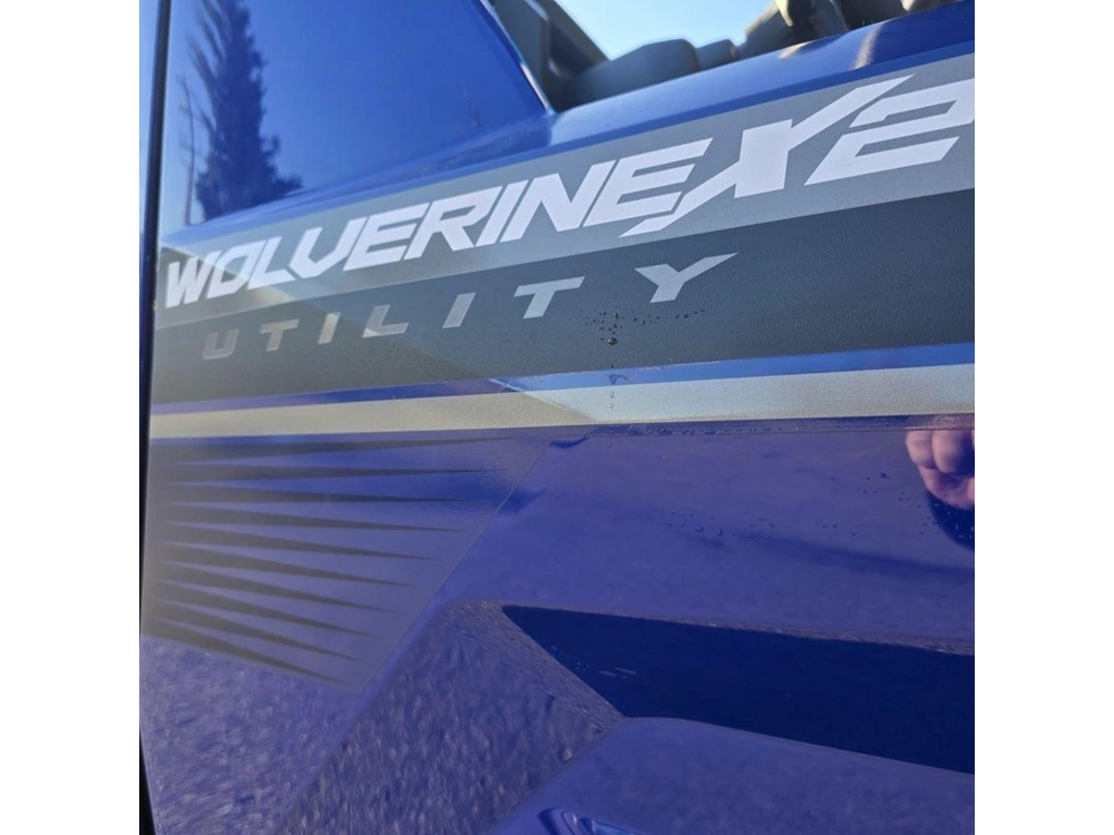 2026 Yamaha Wolverine X2 850 Utility alt