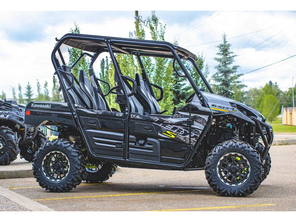 2025 Kawasaki Teryx4 S Le alt