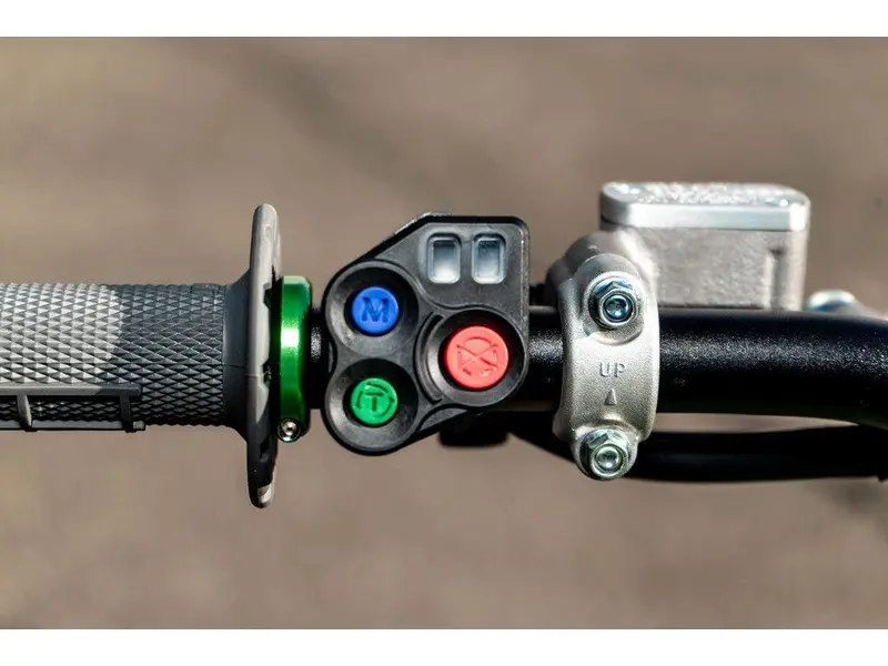 2025 Kawasaki KX450NSFNN