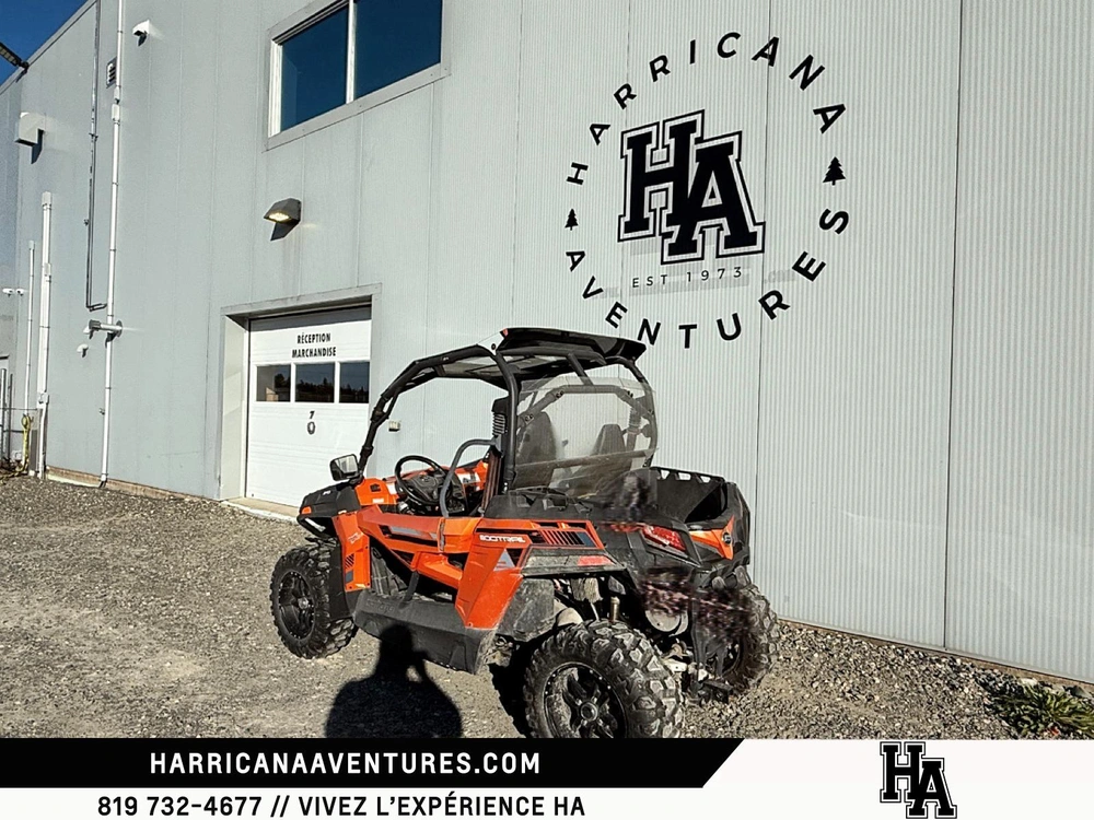 Cfmoto Zforce 800 Eps 2020 alt