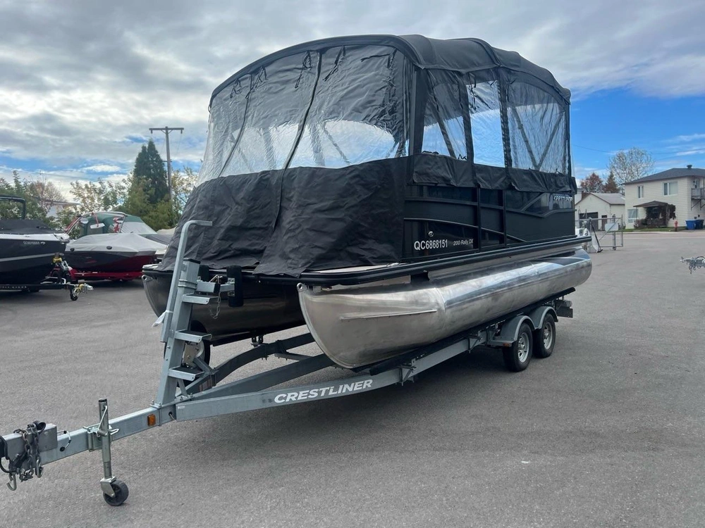 2018 Crestliner 200 Rally Dx alt