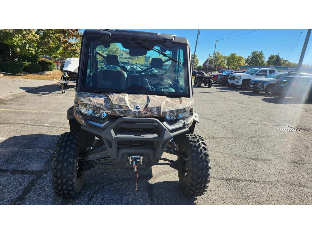 2024 Can-am Defender Limited Camo alt