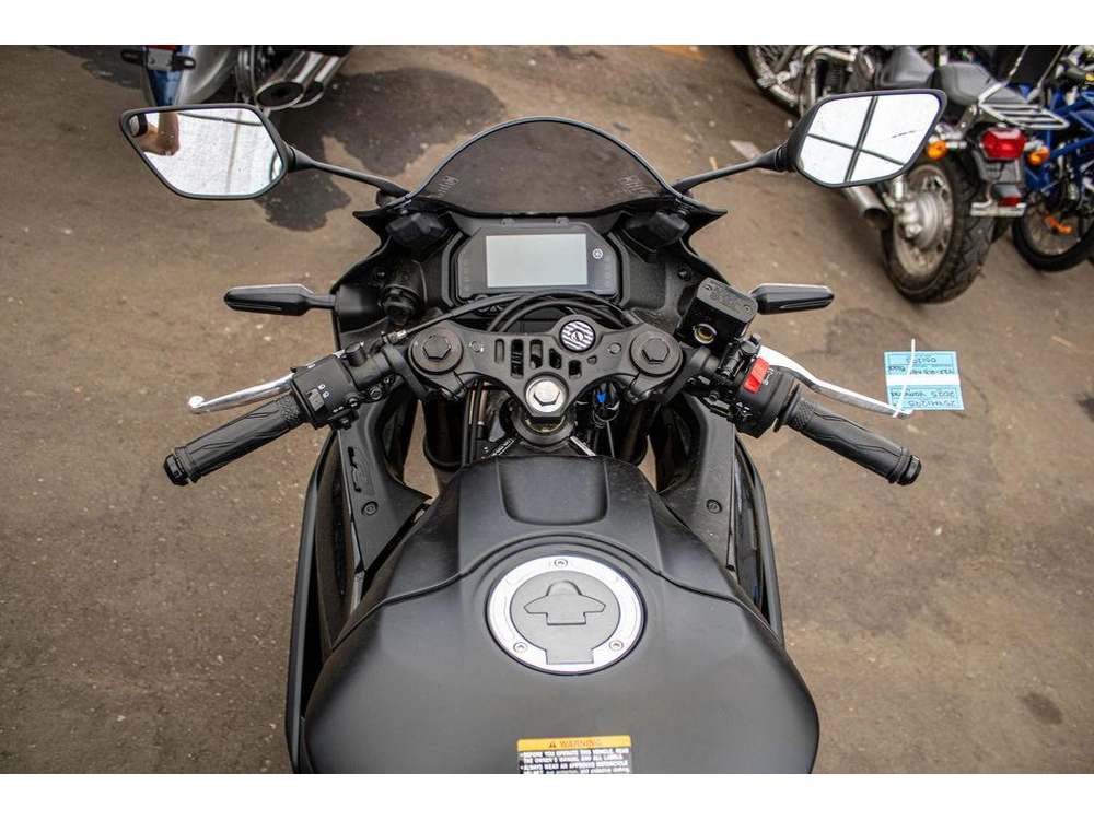 2025 Yamaha Yzf-r3 Abs alt