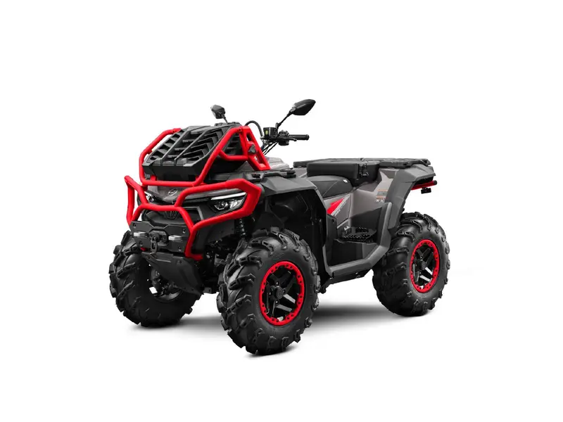 2026 CFMOTO CFORCE 1000 MV // Granite Ridge