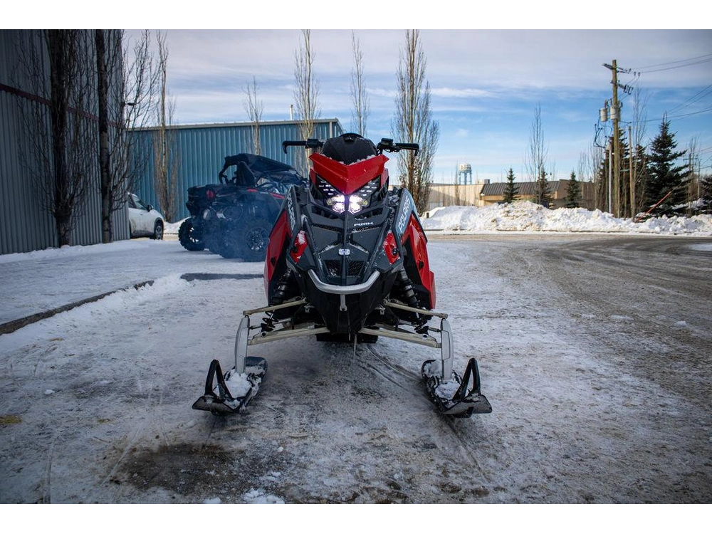2024 Polaris 850 Pro Rmk Slash 155 Indy Red alt