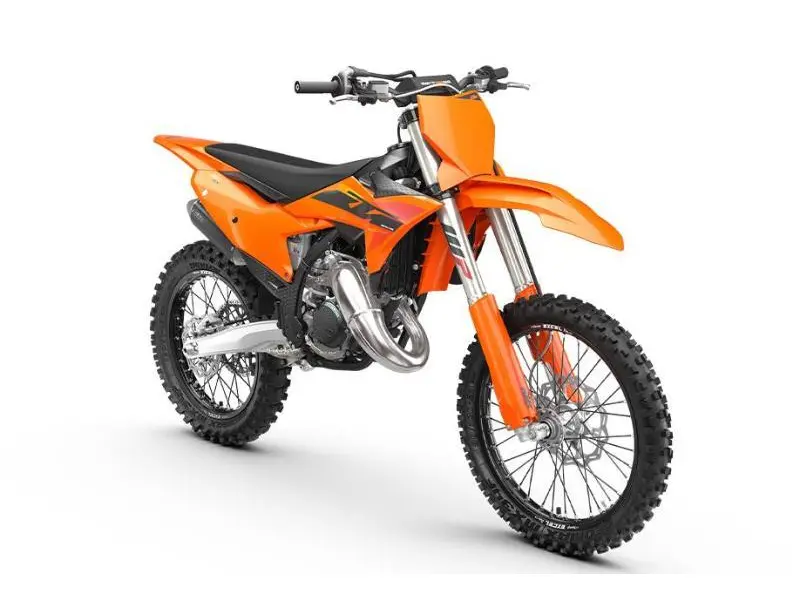 2025 KTM 150 SX thumbnail 3