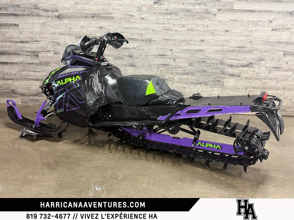 Arctic Cat M8000 Alpha One 154" 2019 alt