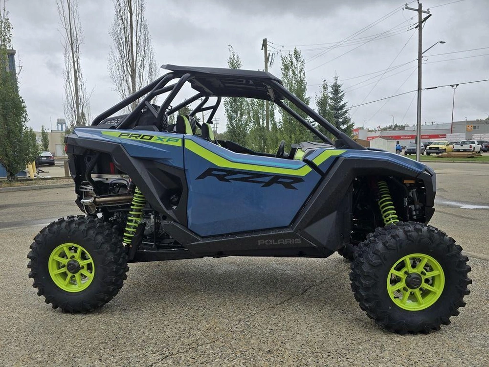 2025 Polaris Rzr Pro Xp Ultimate alt