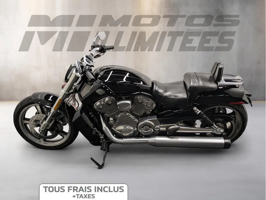 2014 Harley-Davidson VRSCF V-Rod Muscle ABS
