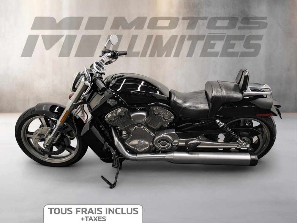 Harley-davidson Vrscf V-rod Muscle Abs 2014 alt