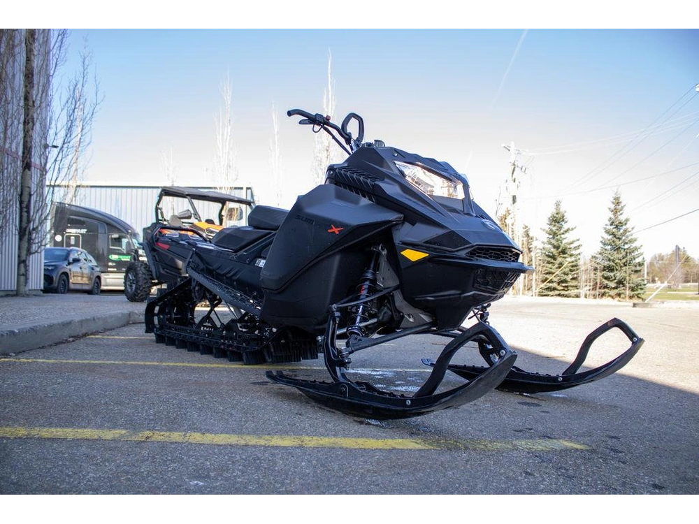 2022 Ski-doo 850 E-tec® alt