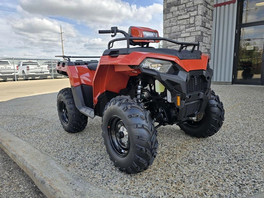 2025 Polaris Sportsman 450 H.o. Eps alt