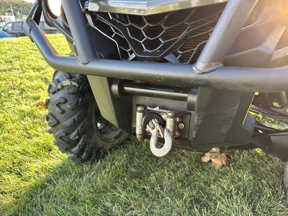 2021 Can-am Outlander Max Xt 650 alt