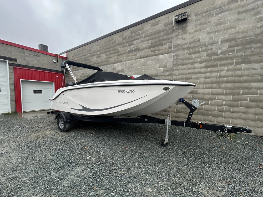 2024 Bayliner Element 19 - El alt