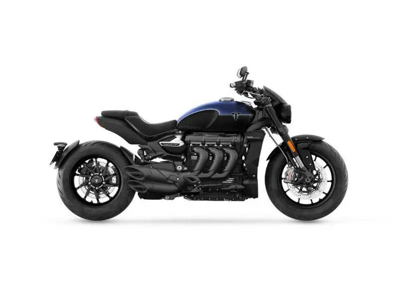 2025 Triumph Rocket 3 Storm R