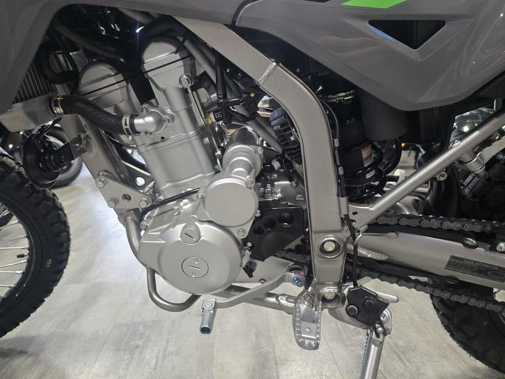2025 Kawasaki Klx300 alt