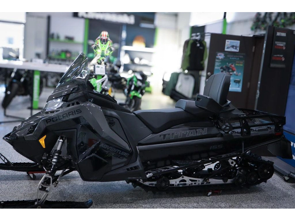 2025 Polaris 650 Titan Adventure 1.8 alt