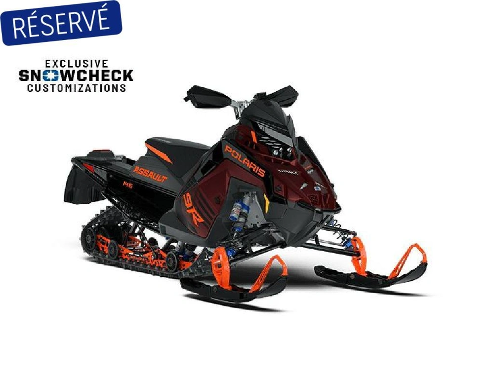 Polaris Patriot 9r Switchback Assault 146 2025 alt