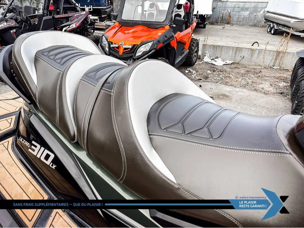 Kawasaki Ultra 310lx *21 Heures* 2024 alt