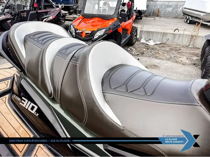 2024 Kawasaki ULTRA 310LX *21 HEURES*