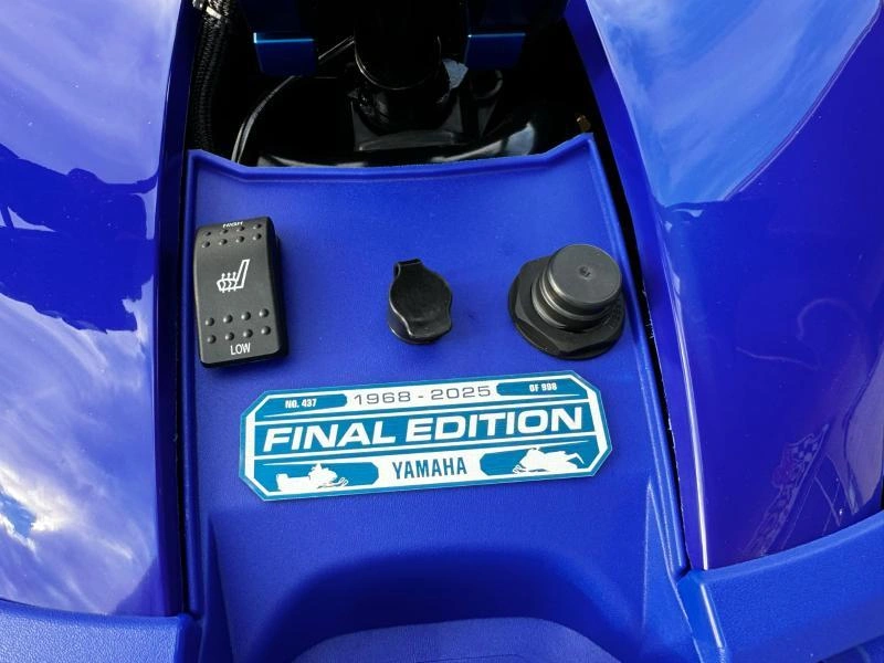 Yamaha Sidewinder Srx Le 2025 alt