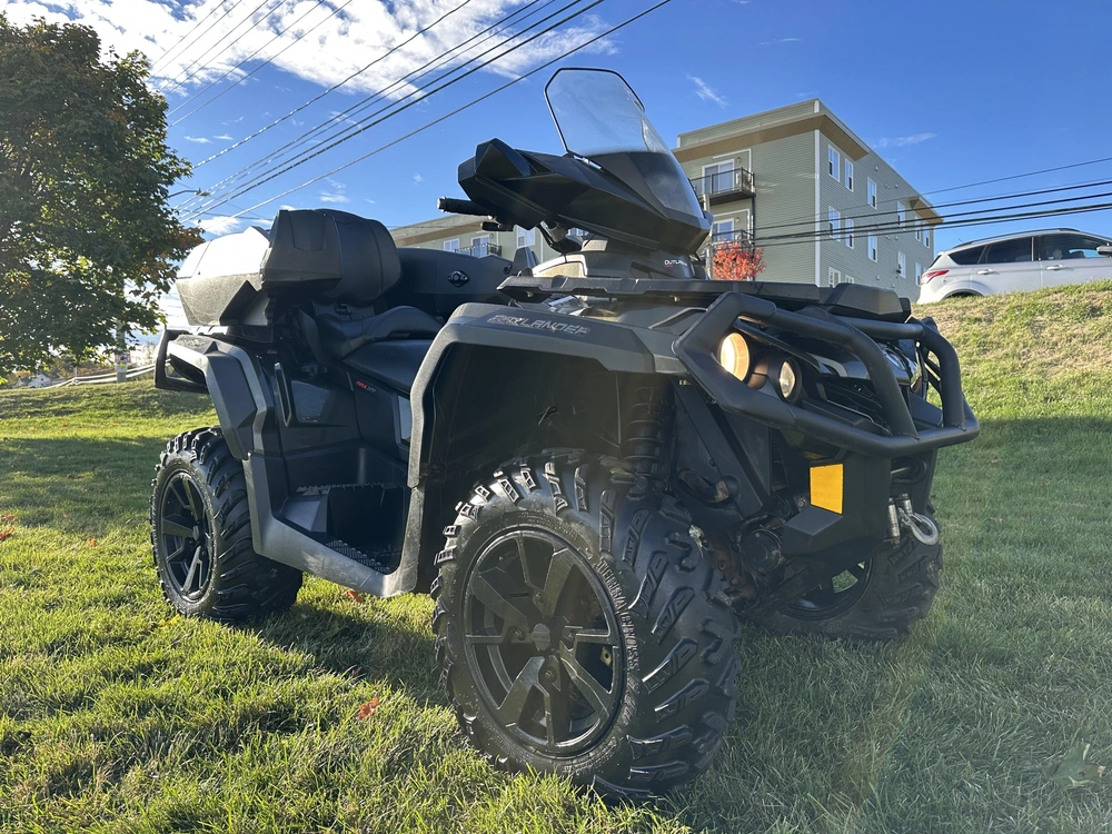 2021 Can-am Outlander Max Xt 650 alt