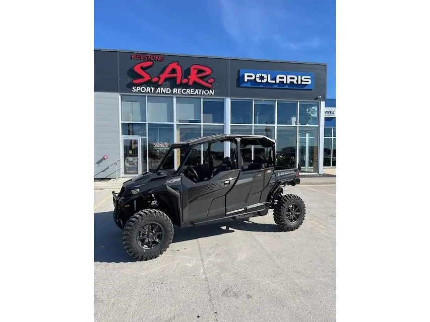 2025 Polaris GENERAL XP 1000 4 ULTIMATE