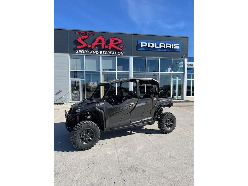 2025 Polaris General Xp 1000 4 Ultimate